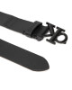 Calvin Klein Jeans Мъжки колан Round Mono Plaque Belt 35Mm K50K509883 Черен - Mera.bg