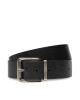 Calvin Klein Jeans Мъжки колан Casual Pin Buckle 35Mm Adj/Rev LV04G7024G Черен - Mera.bg