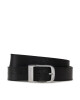Calvin Klein Jeans Мъжки колан Clasic Square Pin Belt 38mm K50K507176 Черен - Mera.bg
