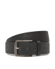 Calvin Klein Jeans Мъжки колан Classic Flat 35Mm LV04G7022G Черен - Mera.bg