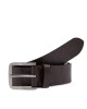 Calvin Klein Jeans Мъжки колан Classic Flat Lthr Belt 35Mm Aop K50K511518 Кафяв - Mera.bg