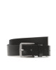 Calvin Klein Jeans Мъжки колан Flat Classic Lthr Belt 35Mm K50K510784 Черен - Mera.bg