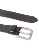 Calvin Klein Jeans Мъжки колан Flat Classic Lthr Belt 35Mm K50K510784 Черен - Mera.bg
