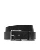 Calvin Klein Jeans Мъжки колан Gift Classic Belt K50K512102 Черен - Mera.bg
