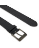 Calvin Klein Jeans Мъжки колан J 4Cm Ckj Belt K50K510065 Черен - Mera.bg
