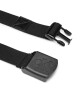 Calvin Klein Jeans Мъжки колан Logo Plaque Webbing Belt K50K510160 Черен - Mera.bg