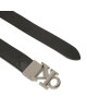 Calvin Klein Jeans Мъжки колан Mono Buckle + 2 Lth Belt 35mm K50K510162 Черен - Mera.bg