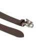 Calvin Klein Jeans Мъжки колан Mono Hardware Round Belt 35mm K50K507065 BAP - Mera.bg