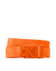 Calvin Klein Jeans Мъжки колан Monogram Logo Webbing Belt 35Mm K50K510475 Оранжев - Mera.bg