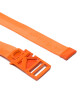 Calvin Klein Jeans Мъжки колан Monogram Logo Webbing Belt 35Mm K50K510475 Оранжев - Mera.bg