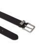 Calvin Klein Jeans Мъжки колан Ro Cl Met Loop Lthr Belt K50K511142 Black BDS - Mera.bg