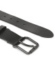 Calvin Klein Jeans Мъжки колан Round Classic Belt 40mm K50K510157 Черен - Mera.bg