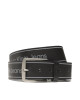Calvin Klein Jeans Мъжки колан Round Classic Belt Aop 40Mm K50K510159 Черен - Mera.bg