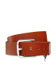 Calvin Klein Jeans Мъжки колан Round Classic Belt K50K510157 Кафяв - Mera.bg