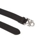 Calvin Klein Jeans Мъжки колан Round Mono Pl Lthr Tx Belt K50K511155 Black BDS - Mera.bg