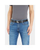 Calvin Klein Jeans Мъжки колан Round Mono Pl Lthr Tx Belt K50K511155 Black BDS - Mera.bg