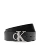 Calvin Klein Jeans Мъжки колан Round Mono Plaque Rev Bel 35 Mm K50K510152 0GQ - Mera.bg