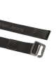 Calvin Klein Jeans Мъжки колан Slider Logo Webbing 35Mm K50K510153 Черен - Mera.bg