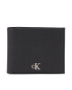Calvin Klein Jeans Мъжки портфейл Mono Hrdw Bifold W/Id K50K511095 Black BDS - Mera.bg