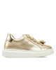 Calvin Klein Jeans Сникърси Sneaker Bassa Allacciata V1A9-83044-0220 Златист - Mera.bg