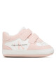 Calvin Klein Jeans Обувки V0A4-80650-1433A Pink/Milk 477 - Mera.bg