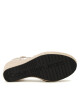 Calvin Klein Jeans Обувки Wedge Sandal Close Toe Ess YW0YW01194 Ancient White YBH - Mera.bg