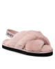 Calvin Klein Jeans Пантофи Home Slipper Fake Fur YW0YW00616 PNK - Mera.bg