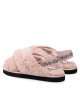 Calvin Klein Jeans Пантофи Home Slipper Fake Fur YW0YW00616 PNK - Mera.bg