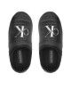 Calvin Klein Jeans Пантофи Home Slipper Wn YW0YW00747 Black BDS - Mera.bg