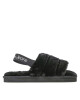 Calvin Klein Jeans Пантофи Home Slipper Fakefur Elastic YW0YW00751 Black BDS - Mera.bg