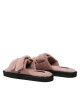 Calvin Klein Jeans Пантофи Home Slide Velcro Shearling YW0YW00861 Adobr Rose - Mera.bg