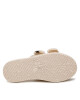 Calvin Klein Jeans Пантофи Home Slide Velcro Shearling YW0YW00861 Eggshell 0GD - Mera.bg