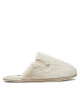 Calvin Klein Jeans Пантофи Hotel Slipper Fur After Glow YW0YW01593 Екрю - Mera.bg