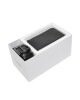 Calvin Klein Jeans Комплект портфейл и колан Gift Zip Coin Purse & Belt K50K512099 Черен - Mera.bg
