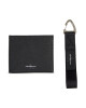 Calvin Klein Jeans Подаръчен комплект Gifting Bifold/Keyfob Soft K50K511205 Black BDS - Mera.bg