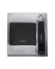 Calvin Klein Jeans Подаръчен комплект Gifting Bifold/Keyfob Soft K50K511205 Black BDS - Mera.bg