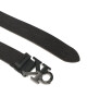 Calvin Klein Jeans Компелкт калъф за карти и колан Mono Buckle + Cardholder 6Cc K50K510163 Черен - Mera.bg