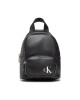 Calvin Klein Jeans Раница Sleek Campus Bp22 Solid K60K610087 BDS - Mera.bg