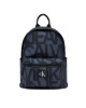 Calvin Klein Jeans Раница Backpack Logo Aop IU0IU00693 Тъмносин - Mera.bg