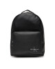 Calvin Klein Jeans Раница Mono Logo Backpack 40 LV04G3042G Черен - Mera.bg