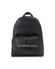 Calvin Klein Jeans Раница Sculpted Campus Bp40 Mono K60K608375 Черен - Mera.bg