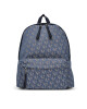 Calvin Klein Jeans Раница Unstructured Monogram Backpack 4 LV04G3116G Син - Mera.bg