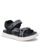 Calvin Klein Jeans Сандали Velcro Sandal V3B2-80619-0034 M Black 999 - Mera.bg