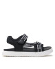 Calvin Klein Jeans Сандали Velcro Sandal V3B2-80619-0034 M Black 999 - Mera.bg