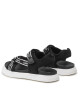 Calvin Klein Jeans Сандали Velcro Sandal V3B2-80619-0034 M Black 999 - Mera.bg