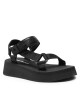 Calvin Klein Jeans Сандали Prefresato Sandal 1 YW0YW00557 Black BDS - Mera.bg