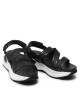 Calvin Klein Jeans Сандали Hybrid Sandal YW0YW00575 Black BDS - Mera.bg