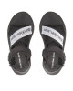 Calvin Klein Jeans Сандали Prefresato Sandal YW0YW00671 Черен - Mera.bg