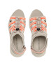 Calvin Klein Jeans Сандали Chunky Hybrid Sandal Hiking YW0YW01075 Екрю - Mera.bg