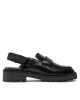 Calvin Klein Jeans Сандали Combat Sling Mule LTH Черен - Mera.bg